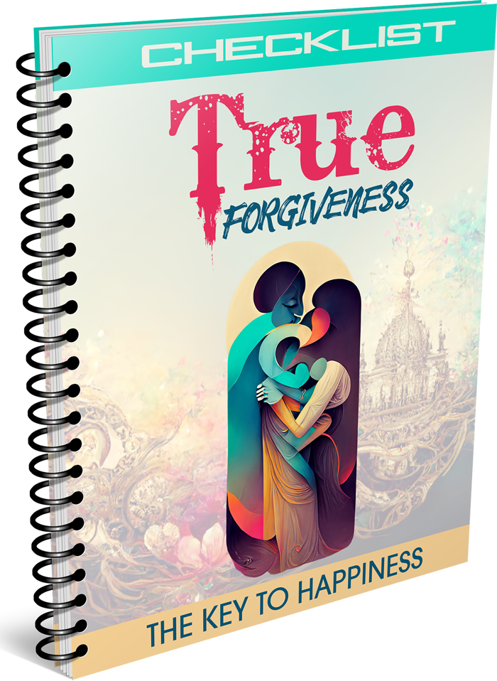 TRUE FORGIVENESS