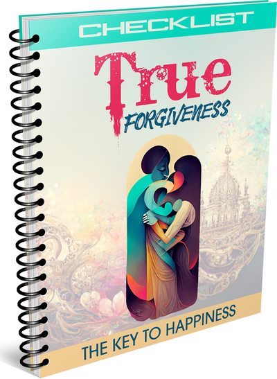 TRUE FORGIVENESS