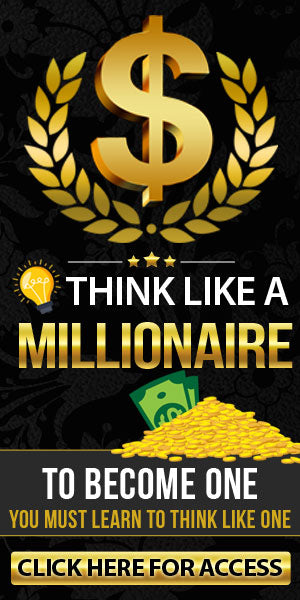 THINK LIKE A MILLIONIRE